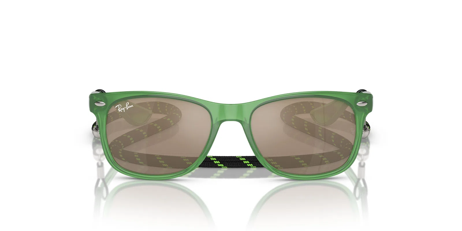 Ray-Ban Kids New Wayfarer 0RJ9052S Sunglasses - view 89